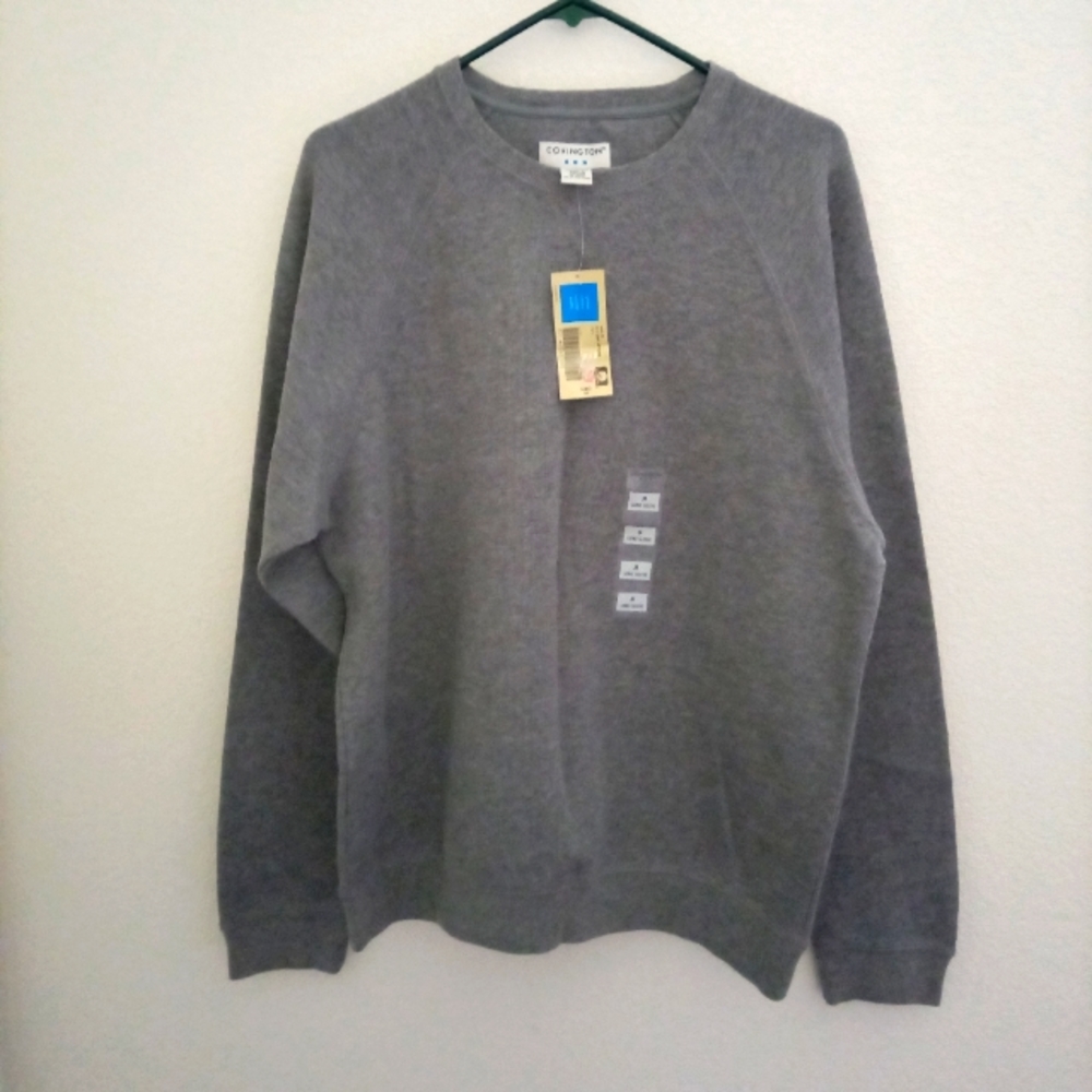 New. Covington men's long sleeves top